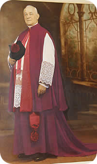 Fr. Beckmeyer - St. Mary Catholic Church in Dayton, OH